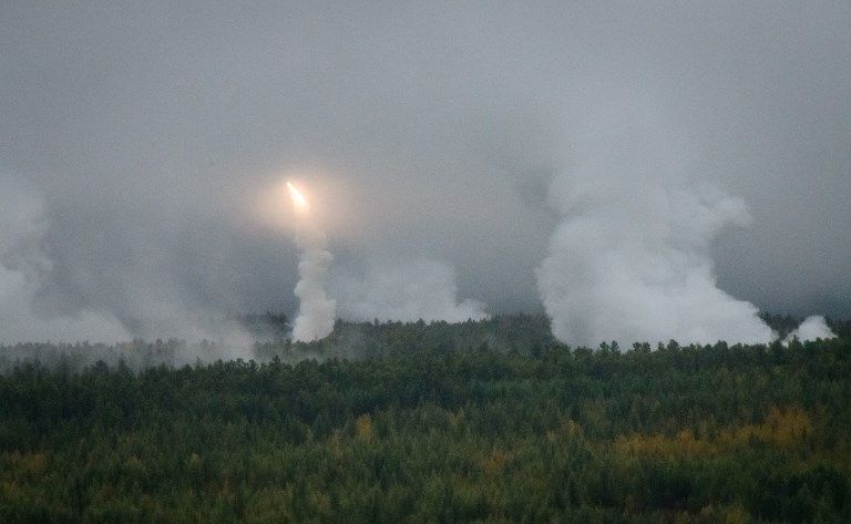 Rusya Baltık Filosu’ndan kapsamlı hava tatbikatı Rusya Baltık Filosu’ndan kapsamlı hava tatbikatı